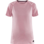 Craft Løbetrøje PRO Hypervent SS Tee Dame Dawn