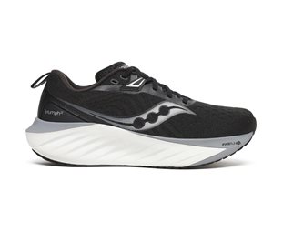 Saucony Löparskor Triumph 22 Black/white