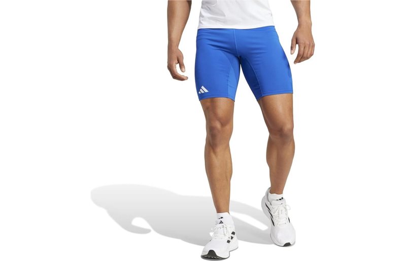 Adidas Juoksutrikoot Adizero E S Tights M Royblu