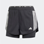 Adidas Naisten juoksushortsit Own The Run 2in1 Shorts W