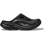 Hoka Løbesko Ora Recovery Mule Black/black