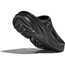 Hoka Løbesko Ora Recovery Mule Black/black
