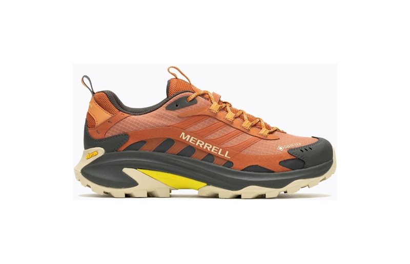 Merrell Löparskor Moab Speed 2 GTX Clay