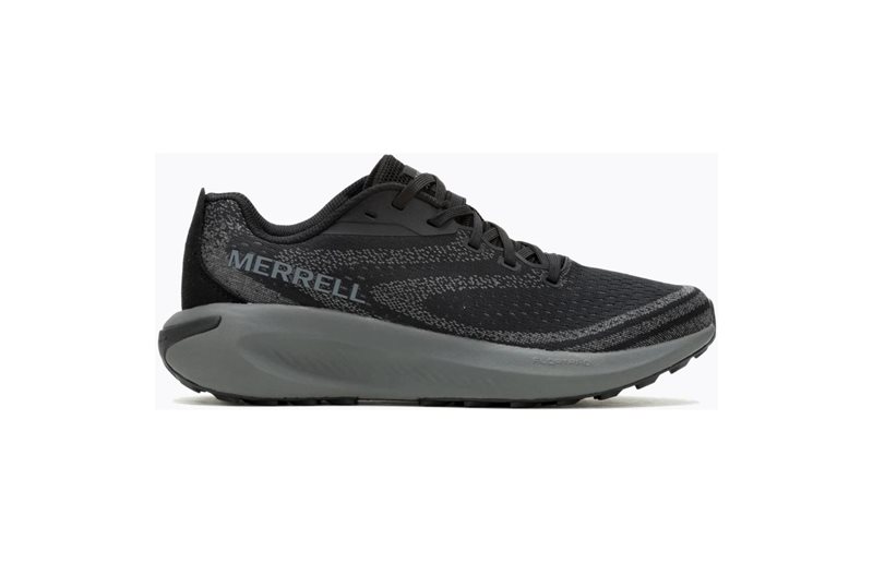 Merrell Juoksukengät Morphlite M Black/Asphalt