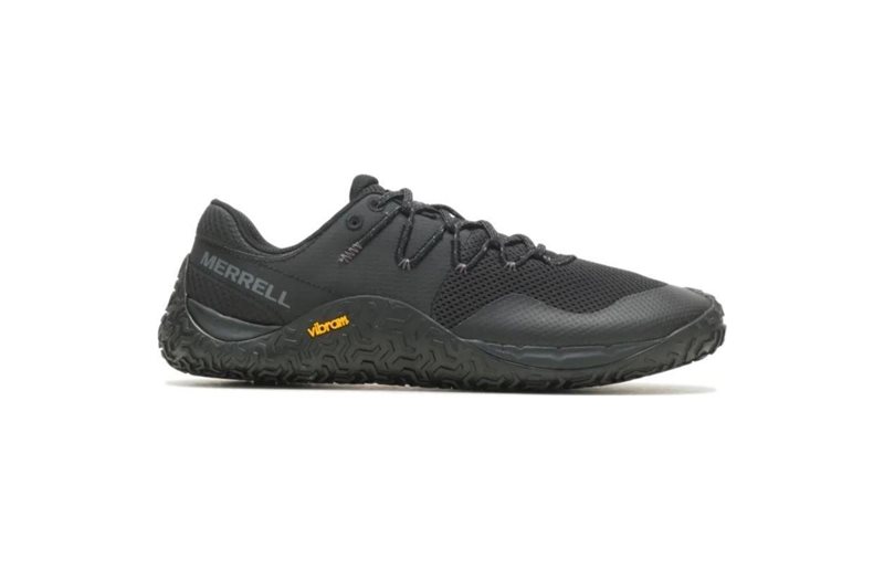 Merrell Löparskor Trail Glove 7 Black/black