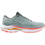 Mizuno Naisten juoksukengät Wave Inspire 20 W Gray Mist/White/Dubarry