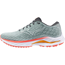 Mizuno Naisten juoksukengät Wave Inspire 20 W Gray Mist/White/Dubarry