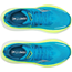 Saucony Juoksukengät Hurricane 24 M Viziblue/Citron