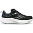 Saucony Juoksukengät Ride 17 M Black/White