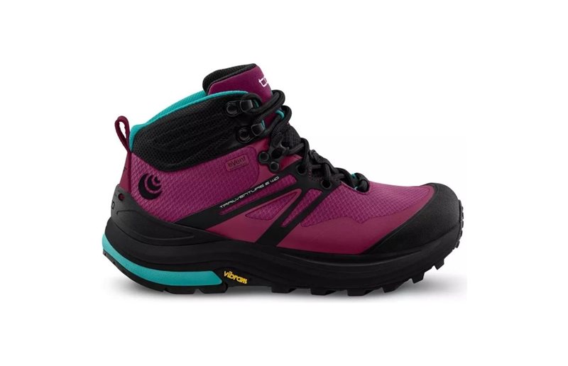 Topo Athletic Naisten juoksukengät Trailventure 2 WP W