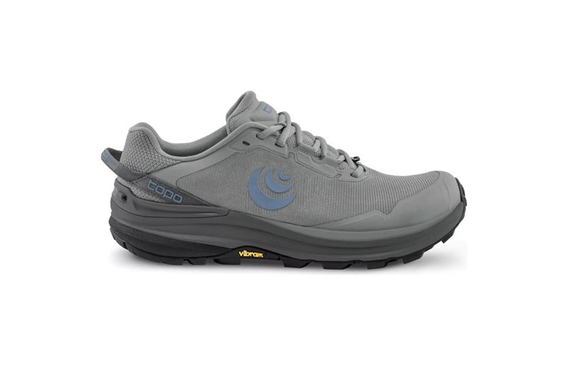 Topo Athletic Trailrunning Skor Traverse Grey/blue