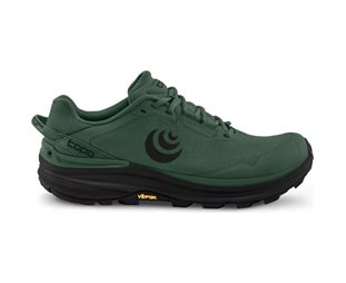 Topo Athletic Trailrunning Skor Traverse Dark Green/charcoal