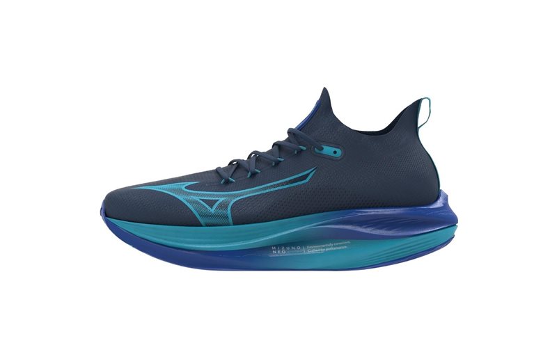 Mizuno Juoksukengät Neo Vista Estate Blue/river Blue/mugen Blue