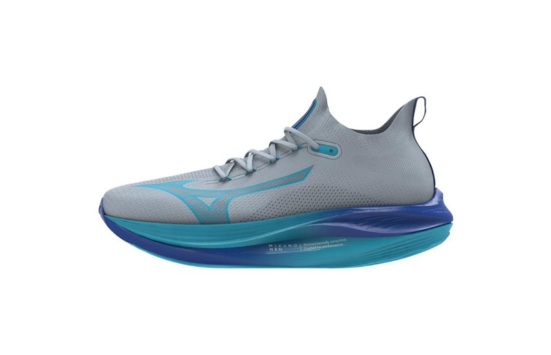 Mizuno Löparskor Neo Vista Plein Air/river Blue/mugen Blue