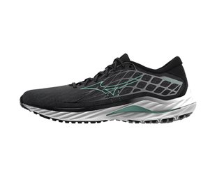 Mizuno Löparskor Wave Inspire 20 Iron Gate/dusty Jade Green/black