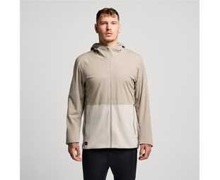Saucony Løbejakke Hurricane Waterproof Jacket Ridge