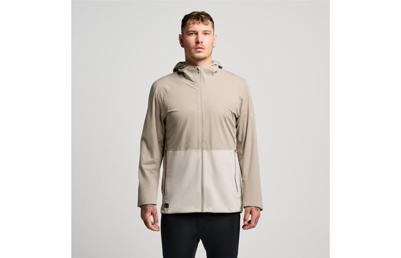 Saucony Löparjacka Hurricane Waterproof Jacket Ridge