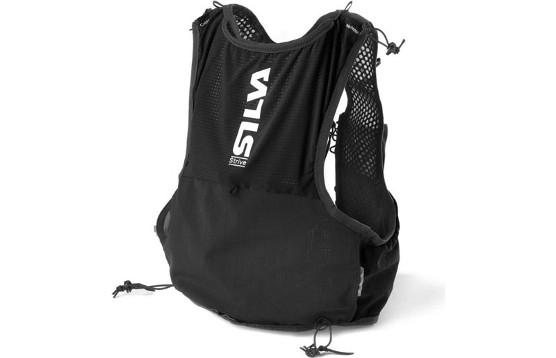 Silva Juoksuliivit Strive 5 Vest Black