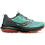 Saucony Polkujuoksukengät Blaze TR Sprig/wood