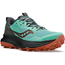 Saucony Polkujuoksukengät Blaze TR Sprig/wood