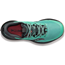 Saucony Polkujuoksukengät Blaze TR Sprig/wood