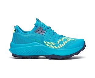 Saucony Polkujuoksukengät Endorphin Rift Viziblue/navy