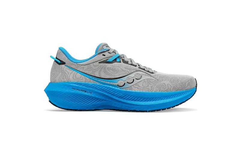Saucony Juoksukengät Triumph 21 Echo/vizipro