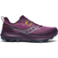 Saucony Trailrunning Skor Peregrine 14 Plum/eggplant