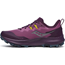 Saucony Trailrunning Skor Peregrine 14 Plum/eggplant