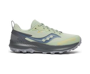 Saucony Trailsko Peregrine 14 GTX Sage/carbon
