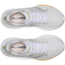 Saucony Juoksukengät Ride 17 White/peel