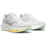 Saucony Juoksukengät Ride 17 White/peel