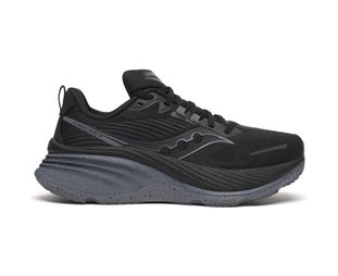 Saucony Löparskor Hurricane 24 Black/shadow