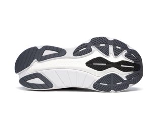 Saucony Juoksukengät Hurricane 24 Wide Black/carbon