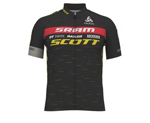 Scott Pyöräilypaita Team Replica Shirt