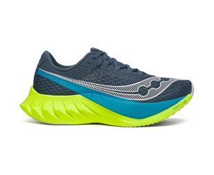 Saucony Juoksukengät Endorphin Pro 4 Mirage/citron
