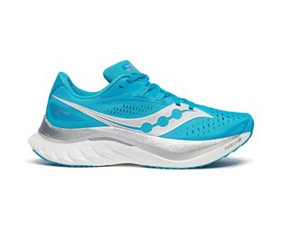 Saucony Juoksukengät Endorphin speed 4 Viziblue/silver