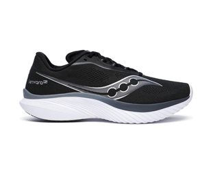 Saucony Løbesko Kinvara 15 Black/white