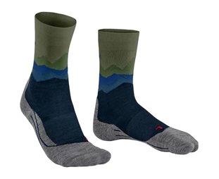 Falke TK Explore Socks M Space Blue