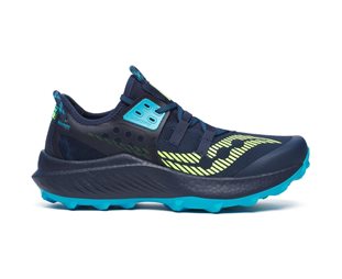 Saucony Trailsko Endorphin Rift Navy/viziblue