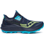 Saucony Trailrunning Skor Endorphin Rift Navy/viziblue