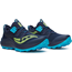 Saucony Trailrunning Skor Endorphin Rift Navy/viziblue