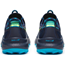 Saucony Trailrunning Skor Endorphin Rift Navy/viziblue
