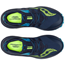 Saucony Trailrunning Skor Endorphin Rift Navy/viziblue