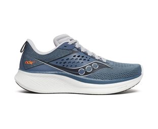 Saucony Juoksukengät Men's Ride 17 Navy