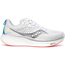 Saucony Juoksukengät Men's Ride 17 White/vizi