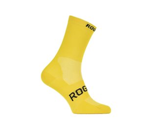 Rogelli Pyöräilysukat Rcs-08 Yellow