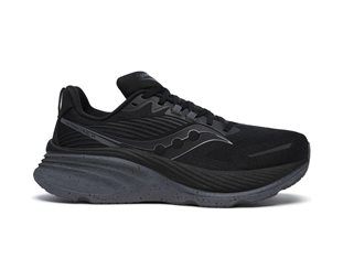 Saucony Løbesko Hurricane 24 Black/shadow