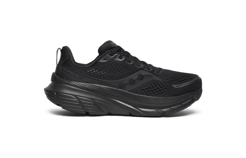 Saucony Löparskor Guide 17 Black/black
