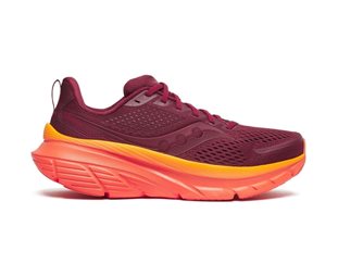 Saucony Juoksukengät Guide 17 Currant/pepper
